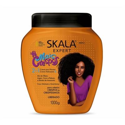 ACONDICIONADORA MAIS CRESPOS 1000ML CREMA