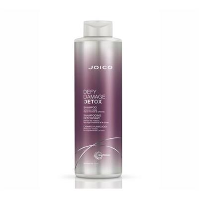 DAMAGE DETOX SHAMPOO 1000ML DEFY