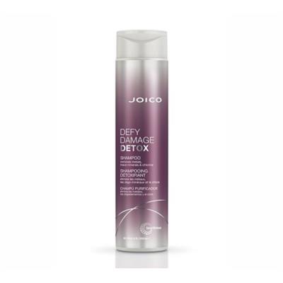 DAMAGE DETOX SHAMPOO 300ML DEFY