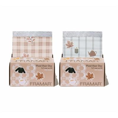 5X11 POP-UPS PLAID HAIR DAY 500 SHEETS FRAMAR