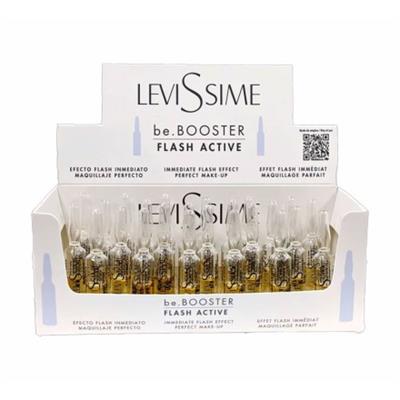 BE BOSTER FLASH ACTIVE EXPOSITOR