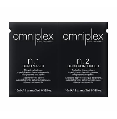 SACHET 2X10ML Nº1 B MAKER + Nº2 B REINFORCER OMNIPLEX