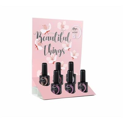 GEL ON-OFF BEAUTIFUL THINGS 6U EXPOSITOR