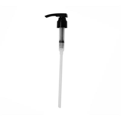 PUMP BLACK 1000ML DISPENSADOR