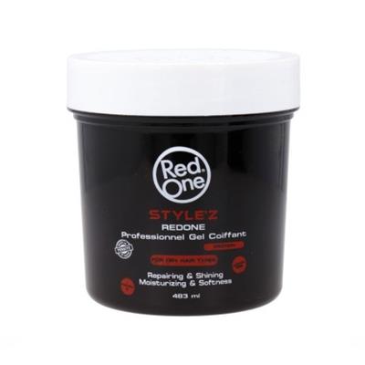 ONE STYLE'Z PROTEIN 483ML RED