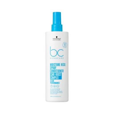 MOISTURE KICK SPRAY CONDITIONER 400ML BC