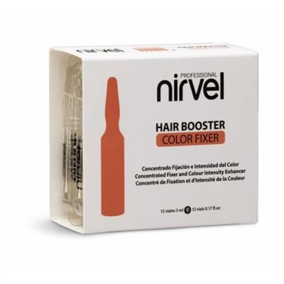 HAIR BOOSTER COLOR FIXER 12X5ML NIRVEL