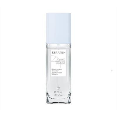 POLISHED PROTECTED MULTI BENEFIT HAIR OIL 50ML KERASILK