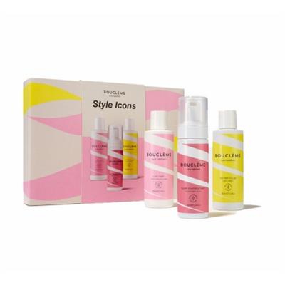 STYLE ICONS BOUCLÈME KIT
