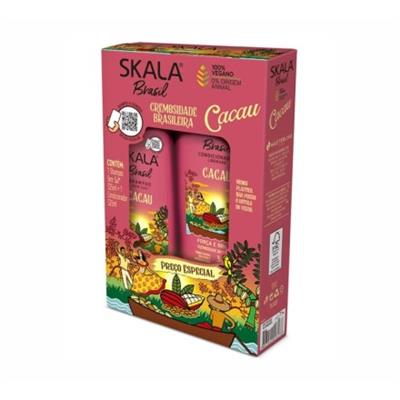 SKALA CACAU PACK