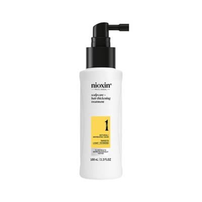 HAIR TREATMENT 1 100ML SCALP+ NIOXIN