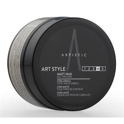 HAIR MATT WAX 100ML ARTISTIC