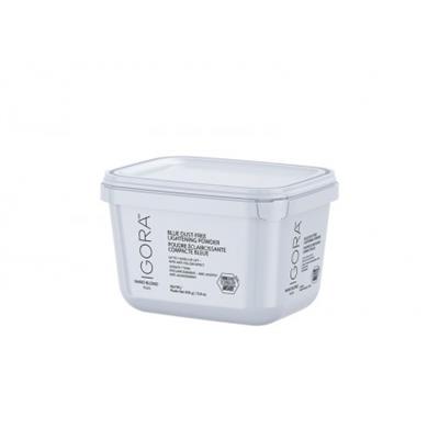 POLVO ACLARANTE COMPACTO AZUL IGORA 450GR
