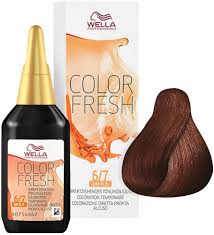 FRESH ACID 6/7 WELLA 75 ml