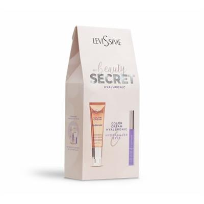 SECRET HYALURONIC+HYDRAFILLER COLOR CREAM BEAUTY