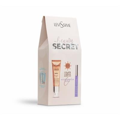 SECRET CREAM ANTIOX+HYDRAFILLER COLOR CREAM BEAUTY