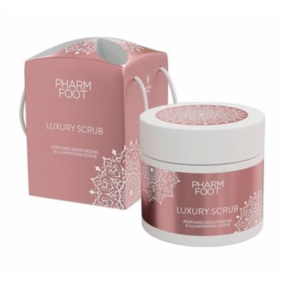 FOOT LUXURY SCRUB PHARM
