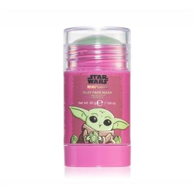 THE CHILD MANDALORIAN TWIST UP CLAY MASK