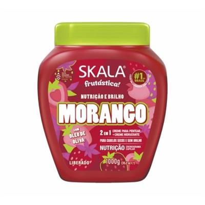 ACONDICIONADORA MORANGO 1000ML CREMA