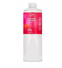 TOUCH EMULSIÓN INTENSIVA 4%-13VOL 1000ML COLOR
