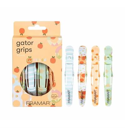 QUILTED GATOR GRIPS FRAMAR
