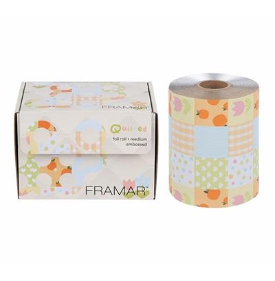 QUILTED EMBOSSED ROLL 320 FT. FRAMAR