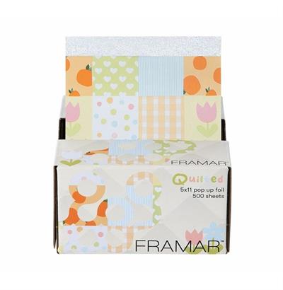 QUILTED 5X11 POP UP 500 SHEETS FRAMAR