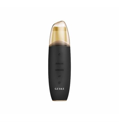 SKIN SCRUBBER & BLACKHEAD REMOVER 9 IN 1 GESKE MICROCURRENT