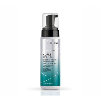 LIKE US SMOOTH & BOUNCE 200ML CURLS