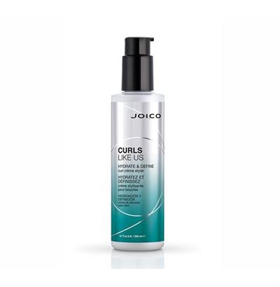 LIKE US HYDRATE & DEFINE 200ML CURLS