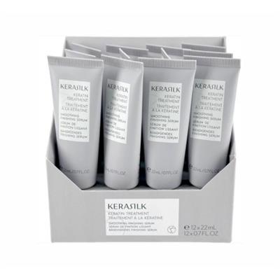 KERATIN TREATMENT SMOOTHING FINISHING SERUM 12X22ML KERASILK