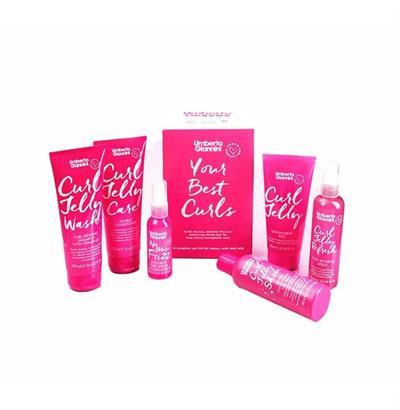 BEST CURLS KIT YOUR