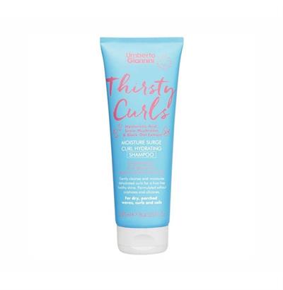 CURL HYDRATING SHAMPOO 250ML THIRSTY CURLS