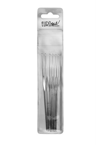 GANCHOS MECHAS MEDIANO BOLSA 6 UDS

