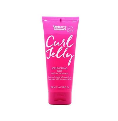 JELLY SCRUNCHING JELLY 200ML CURL