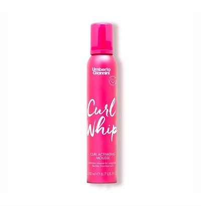 WHIP CURL ACTIVATING MOUSSE 200ML CURL