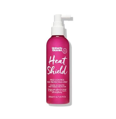 FRIZZ CONTROL HEAT SHIELD 200ML CURL