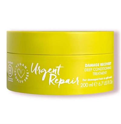 REPAIR URGENT REPAIR DAMAGE RECOVERY DEEP CONDITIONING TREATMENT HAIR