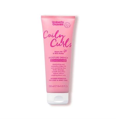 MOISTURE CONDITIONER 250ML COILY CURLS