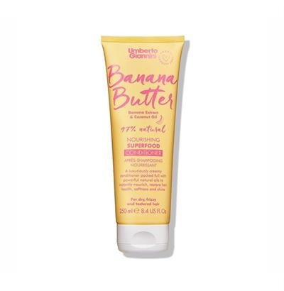 BUTTER NOURISHING SUPERFOOD CONDITIONER 250ML BANANA