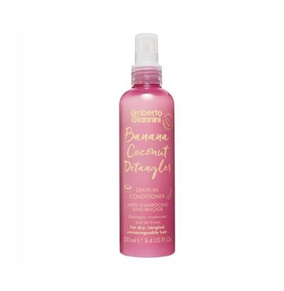COCONUT DETANGLER LEAVE-IN CONDITIONER 250ML BANANA