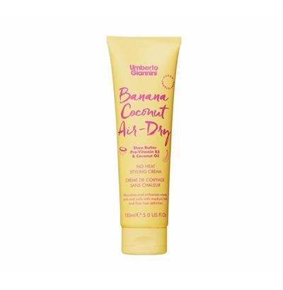 COCONUT AIR-DRY CREAM 150ML BANANA