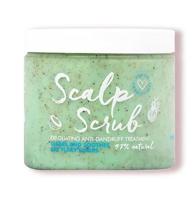 SCRUB EXFOLIATING ANTI-DANDRUFF TREATMENT 200G SCALP