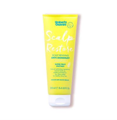 RESTORE SCALP REVIVING ANTI-DANDRUFF SHAMPOO 250ML SCALP