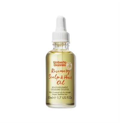 HAIR & SCALP OIL 50ML ROSEMARY