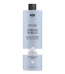 SHIELD URBAN DAILY GENTLE SHAMPOO 1000ML