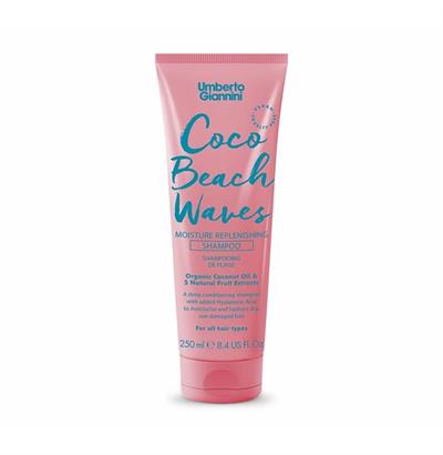 BEACH WAVES MOISTURE REPLENISHING SHAMPOO COCO