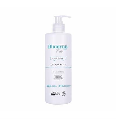 CO WASH ILLUMYNO CURLY METHOD 500ML ACONDICIONADOR