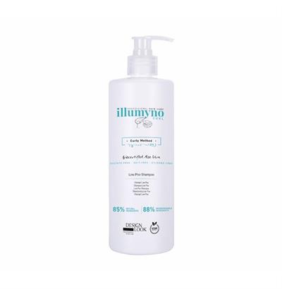LOW POO ILLUMYNO CURLY METHOD 500ML CHAMPÚ
