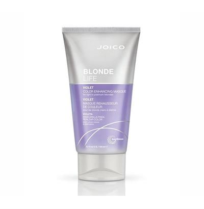 LIFE VIOLET COLOR ENHANCING MASQUE 150ML BLONDE